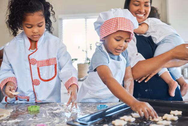 baking-children-mom-kitchen-family-growth-development-learning-house-smile-cookies-preparation-kids-with-woman-teaching-helping-dessert-bonding-home_590464-497249